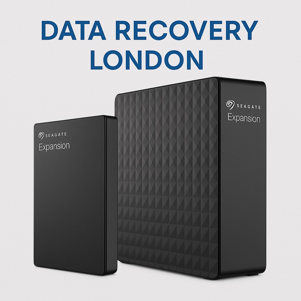 seagate expansion data recovery